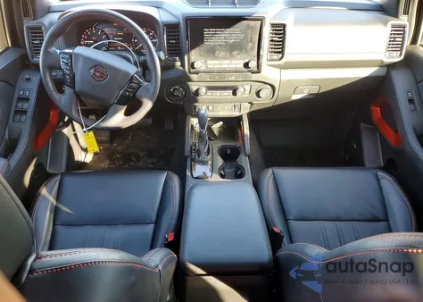 2023 Nissan Frontier S из США, поврежденный, VIN 1N6ED1EK7PN605797